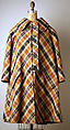 Coat, Nina Ricci (French, founded 1932), wool, French