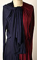 Afternoon dress, Alix (French, 1934–1942), silk, French