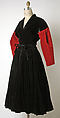 Cocktail dress, Madame Grès (Germaine Émilie Krebs) (French, Paris 1903–1993 Var region), silk, French