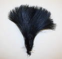 Aigrette, feathers, American or European