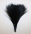 Aigrette, feathers, American or European