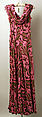 Evening jumpsuit, Serendipity 3 (American, opened 1954), nylon, American
