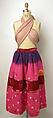 Ensemble, Serendipity 3 (American, opened 1954), wool, cotton, American