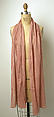 Ensemble, Serendipity 3 (American, opened 1954), wool, cotton, American