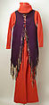 Ensemble, Serendipity 3 (American, opened 1954), wool, leather, American