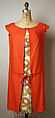 Ensemble, Serendipity 3 (American, opened 1954), silk, linen, American