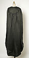 Evening ensemble, House of Balenciaga (French, founded 1937), silk, French
