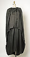 Evening ensemble, House of Balenciaga (French, founded 1937), silk, French