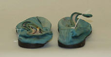 Shoes, cotton, rubber, American