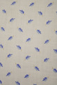 Morning dress, cotton, American