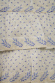 Morning dress, cotton, American