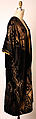 Evening coat, Gallenga (Italian, 1918–1974), silk, Italian