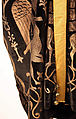 Evening coat, Gallenga (Italian, 1918–1974), silk, Italian
