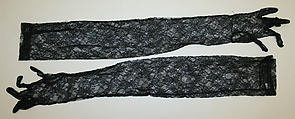 Gloves, nylon, American or European