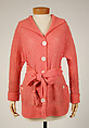 Sweater, wool, American