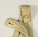 Bathing suit, wool, American