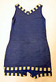 Bathing suit, wool, American