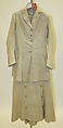 Riding habit, Gimbel Brothers (American, 1887–1987), linen, American