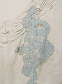 Evening dress, Ann Lowe (American, Clayton, Alabama ca. 1898–1981 Queens, New York), silk, cotton, glass, synthetic fiber, American