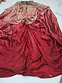 Cape, Liberty & Co. (British, founded London, 1875), silk, metallic thread, British