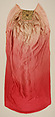 Cape, Liberty & Co. (British, founded London, 1875), silk, metallic thread, British