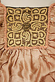 Cape, Liberty & Co. (British, founded London, 1875), silk, metallic thread, British