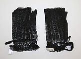 Mitts, cotton, American or European