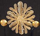 Uniform, wool, metallic thread, cotton, silk, British