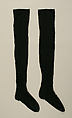 Uniform, wool, metallic thread, cotton, silk, British