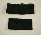 Uniform, wool, metallic thread, cotton, silk, British