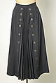 Suit, Jacques Fath (French, 1912–1954), wool, French