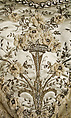Ball gown, House of Worth (French, 1858–1956), silk, cotton, metallic thread, glass, metal, French
