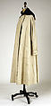 Duster, Revillon Frères (French, founded 1723), silk, French