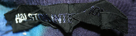 Turtleneck sweater, Halston (American, Des Moines, Iowa 1932–1990 San Francisco, California), wool, American