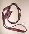 Evening ensemble, Missoni (Italian, founded 1953), rayon, Italian