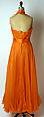 Ensemble, House of Dior (French, founded 1946), silk, French