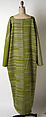 Evening dress, Rudi Gernreich (American (born Austria), Vienna 1922–1985 Los Angeles, California), cotton, American