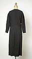 Dress, Gilbert Adrian (American, Naugatuck, Connecticut 1903–1959 Hollywood, California), silk, American