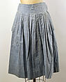 Skirt | American or European | The Metropolitan Museum of Art