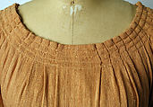 Dinner dress, House of Lanvin (French, founded 1889), silk, French