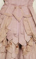 Dress, silk, American
