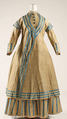 Ensemble, wool, American