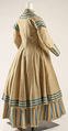 Ensemble, wool, American