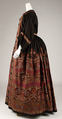 Wrapper, wool, American