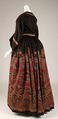 Wrapper, wool, American