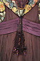 Dress, Maison Margaine-Lacroix (French, active 1889–1929), silk, French