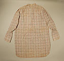 Shirt, cotton, American