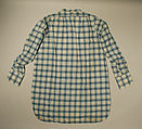Shirt, cotton, American
