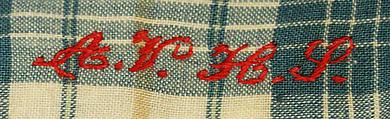 Shirt, cotton, American