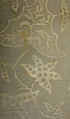 Wedding veil, silk, American